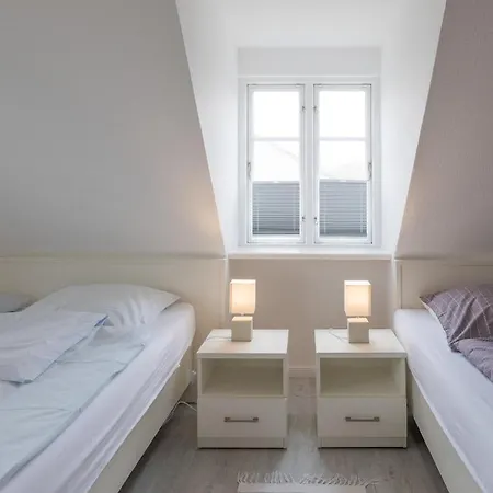 Holiday home Geest Auf Foehr