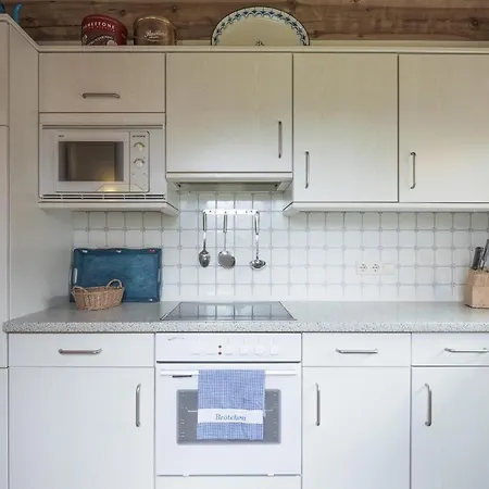 Geest Auf Foehr Holiday home *