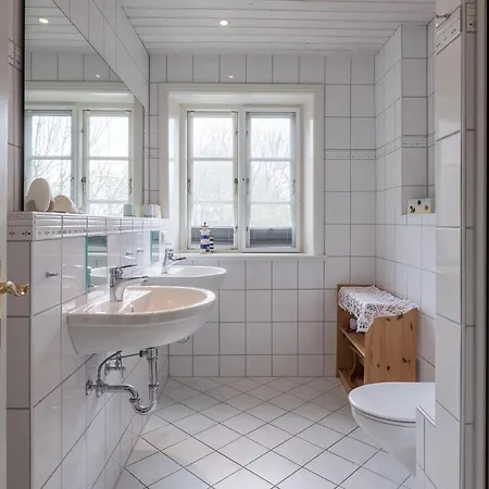 Holiday home Geest Auf Foehr Borgsum